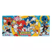 Sonic Green Hill Zone Adventurers XL Mouse Pad