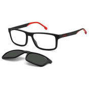 Carrera CA8057/CS 003/M9 ONE SIZE (55) Črna/Siva