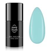 NANI gel lak One Step 5 ml - Blue Haze