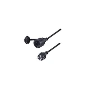 Solight PS30 - Produžni kabl s 1 uticnicom, 5 m