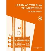 Learn As You Play Trumpet (Cornet and Flugelhorn)