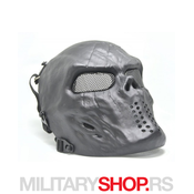 Zaštitna Maska za Airsoft Kombat UK Skull