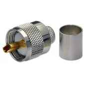 shumee UHF vtični konektor za kabel RG213 H1000