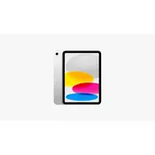 Apple iPad 11 (256GB) (silver, 11th Gen / 2025)
