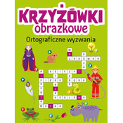 shumee Slikovne križanke. Črkovalni izzivi.
