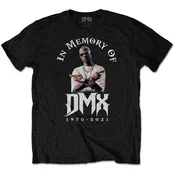 DMX In Memory Black M Majica
