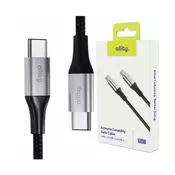 Allity AUC-01 kabal (C -C) 2m 100W crni ( 21322 )