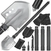 Zložljiva lopata BLACK SURVIVAL SERIES 63007