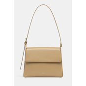 Usnjena torbica A.P.C. sac virginie flap