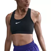 Nike Športni modrček Swoosh Medium Support Sports Bra