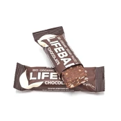 Lifefood Lifebar čokoladna ploščica BIO, RAW, 40 g