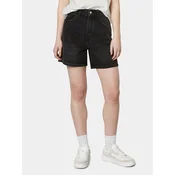 Marc OPolo Denim Jeans kratke hlače 443 9101 13031 Črna Relaxed Fit