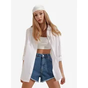 Bigdart Bluza bela