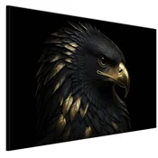 shumee Slika na italijanskem platnu 90 x 60 cm - živali Slika na italijanskem platnu 120 x 80 cm - živali