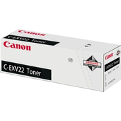 toner Canon C-EXV 22 BK črn/black (1872B002AA) - original
