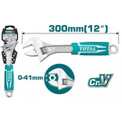 Total Kljuc francuski 300mm THT101126