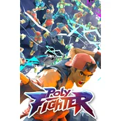 Poly Fighter Steam Key (PC) GLOBAL
