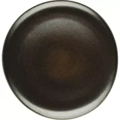 Rosenthal plitvi krožnik Junto 27 cm, kamnito siva (6 kos)