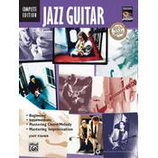 FISHER:COMPLETE JAZZ GUITAR+MP3+ONLINE ACCESS