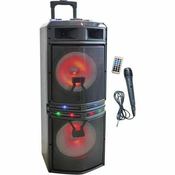 Prijenosni BLuetooth Zvucnik Inovalley MS02XXL 1000 W Karaoke