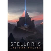Paradox Interactive DLC Stellaris: Ancient Relics (Cijeli svijet)