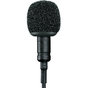 Mikrofon Shure - MVL, crni