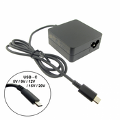 FSP FSP USB-C 60W FSP060-D1AR4 za ASUS, ACER, APPLE, DELL, LENOVO, HP, SAMSUNG, Chromebook Pixel C polnilec za prenosnik, (20526295)