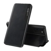 Elegantna knjigovska torbica View Case za Xiaomi Redmi 9A - Črna KP23505
