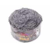 Himalaya Pletena preja Koala 100 g - (75707) siva