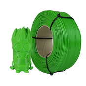 Refill PLA filament Green - 1.75mm,1000g