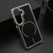 Futrola classic look magsafe za samsung s941b galaxy s26 5g crna ( F124077 )