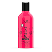 FRUIT SHOT - Gel za Tuširanje Malina 500ml | APIS COSMETICS | Kozmo