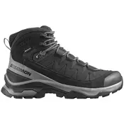 Muške cipele za planinarenje Salomon Quest Echo Gore-Tex Veličina (EU): 47 (1/3) / Boja: crna