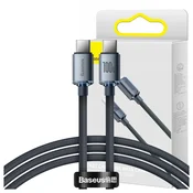 Kabl Baseus Type-C to C 1.2m 100W CAJY000601 Grey