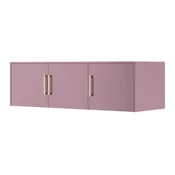 Ormaric Honolulu A152 (Purpurna boja) Purpurna boja, 45x147x58cm, Laminirani iveral