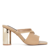 Natikači NINE WEST WSS21562-01 Bež