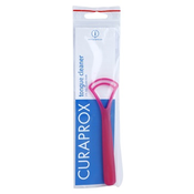 Curaprox Tongue Cleaner CTC 202 strugalica za jezik Pink (Double Blade)