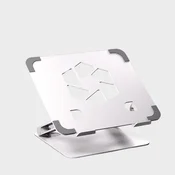 Lvxiao Stalak za laptop GS06, Srebrne boje