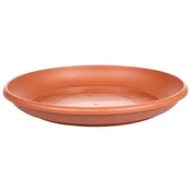 Skleda Harmony pod loncem iz terakote s premerom 35 cm