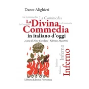 Divina Commedia in italiano doggi. Inferno