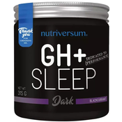 Nutriversum Dark Gh Powder, 315g