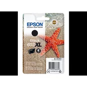 Epson Singlepack Black 603XL Ink