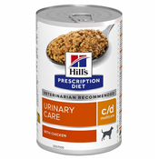 HLS HILLS PD Canine Urinary Care C/D - wet dog food - 370g