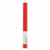 Maybelline Superstay Ink Crayon Matte Lipstick Longwear - 40 Laugh Louder ruž za mat efekt