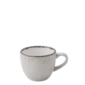 Mokka skodelica 90 ml - Gaya Atelier sive barve - 452168