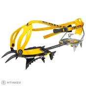 Polavtomatske dereze Grivel Air Tech Hybrid NewMatic EVO w/Antibott + Flex bar