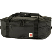 Fjällräven High Coast Duffel 36 Black Outdoor ruksak