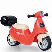 Djecji bicikl Smoby Food Express Scooter Carrier  Bez pedala Motocikl