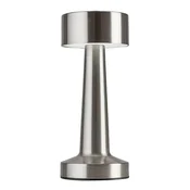 Rabalux Lampa Senan, LED 2, 7W, H21cm, Srebrne boje