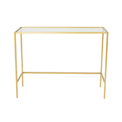 HANAH HOME Canvas Gold